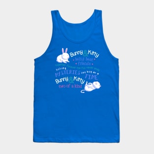 Bunny & Kitty Tank Top